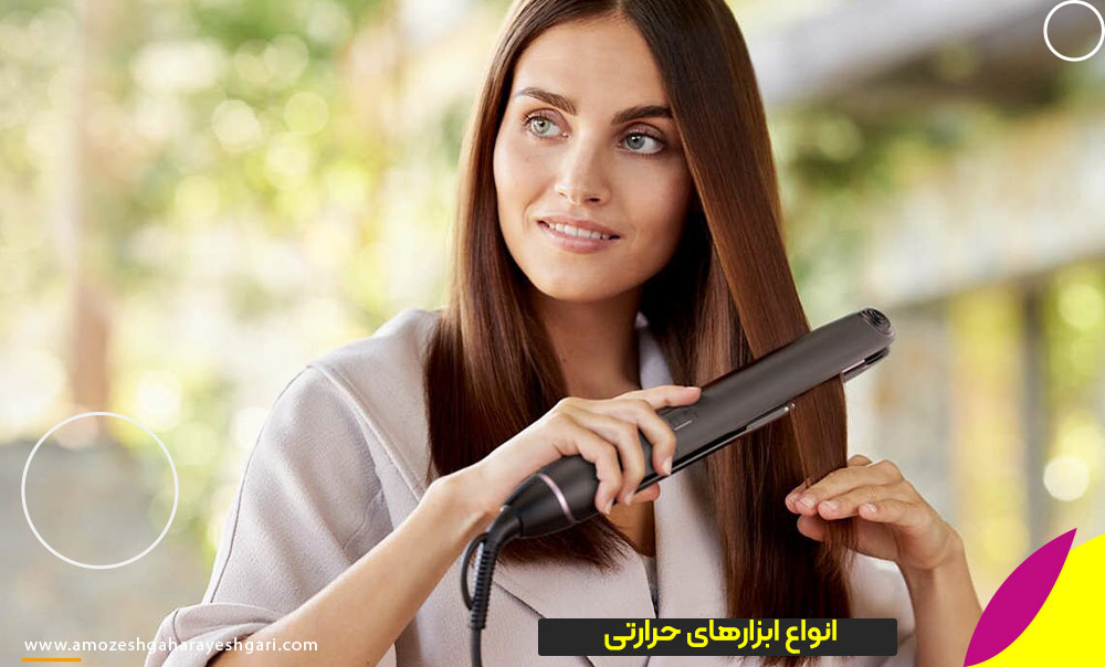 انواع ابزارهای حرارتی