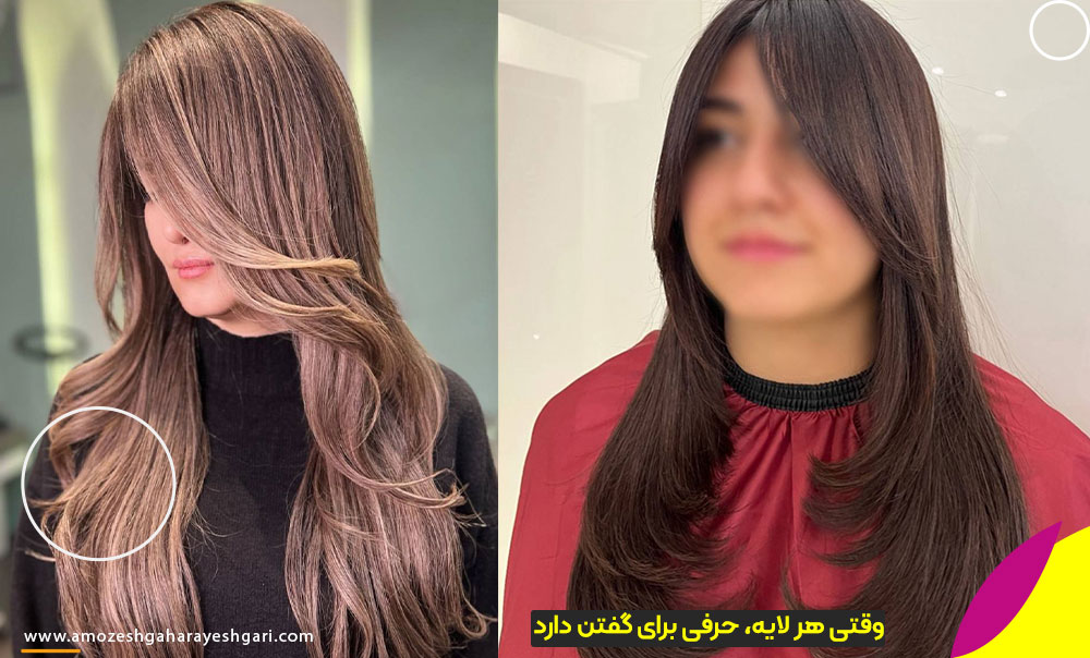 وقتی هر لایه، حرفی برای گفتن دارد