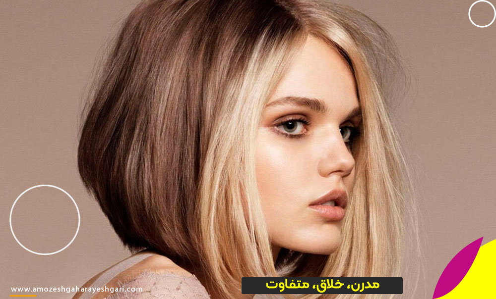 مدرن، خلاق، متفاوت