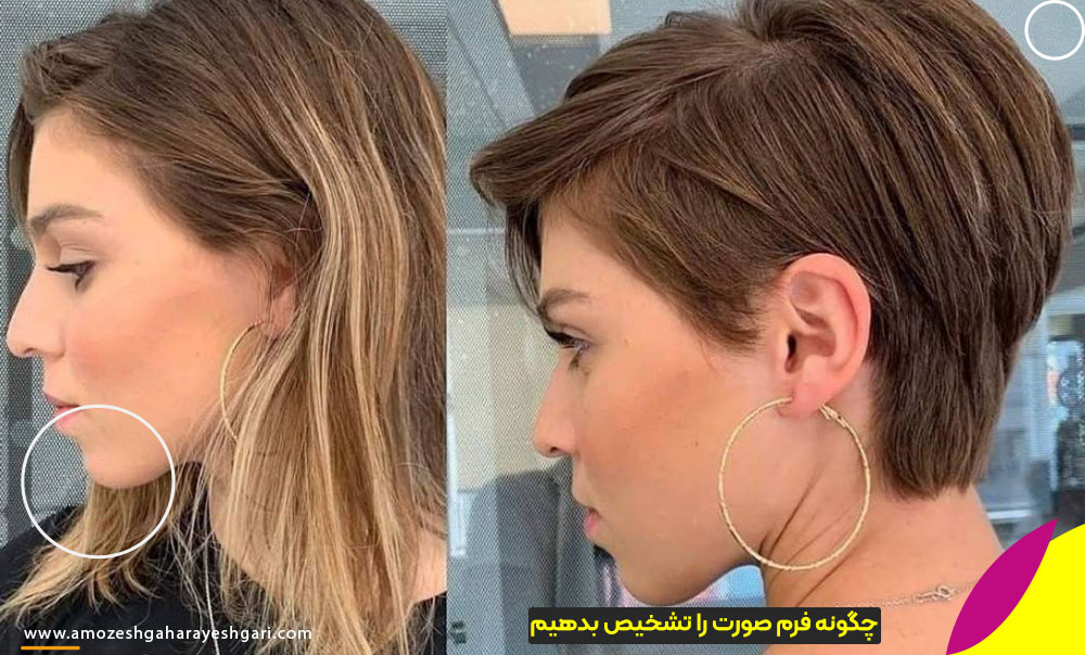 چگونه فرم صورت را تشخیص بدهیم