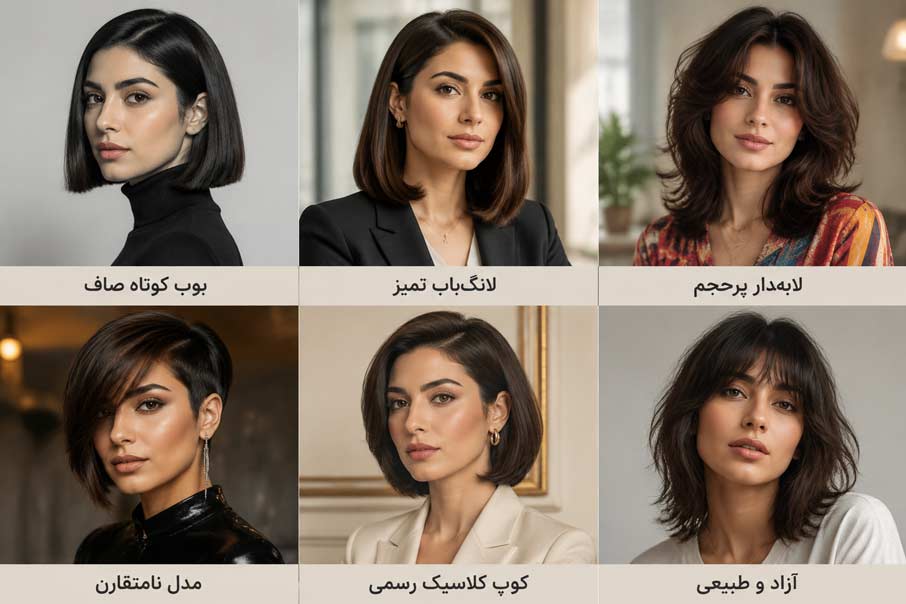 هماهنگی کوپ با استایل شخصی