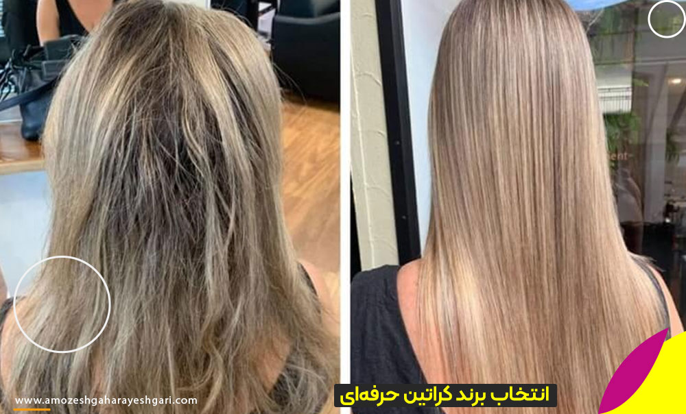 راهنمای انتخاب بهترین برند کراتین حرفه‌ای