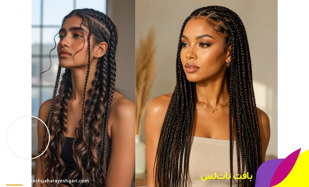 بافت ناتلس